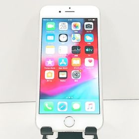 iPhone6 16GB SoftBank シルバー 送料無料 即決 本体 c19263