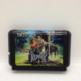 ルナーク/メガドライブ(MD)/中古/ソフトのみ