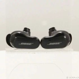 【中古】BOSE(ボーズ) Bose QuietComfort Earbuds II トリプルブラック 【198-ud】
