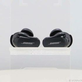【中古】BOSE(ボーズ) Bose QuietComfort Earbuds II トリプルブラック 【276-ud】