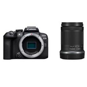 デジタル一眼カメラ キヤノン / CANON EOS R10 RF-S18-150 IS STM レンズキット 【キャンセル不可・北海道沖縄離島配送不可】 0057-4549292189803-ds 4549292189803-ds