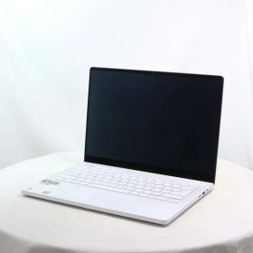 【中古】ASUS(エイスース) 〔展示品〕 ROG Zephyrus G14 GA403WM-AI9R5060W プラチナホワイト 【258-ud】