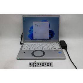 ノートパソコン Panasonic CF-FV1F14KS Core i5 1135G7 2.4GHz/8GB/256GB(SSD)/14W/WQHD(2160x1440)/Win11