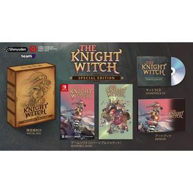 【新品】Nintendo Switch THE KNIGHT WITCH 限定版［Switch版］