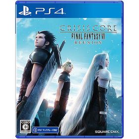 【送料無料】【初回仕様あり】[PS4]/ゲーム/クライシス コア -ファイナルファンタジーVII- リユニオン