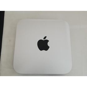 【中古】Apple Mac mini M2(CPU:8C/GPU:10C) 8GB/256GB MMFJ3J/A (M2,2023)【秋葉3号】保証期間１ヶ月【ランクA】