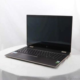 【中古】hp(エイチピー) HP Spectre x360 15-df1000 8NA37PA#ABJ 【262-ud】