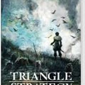 【中古】ニンテンドースイッチソフト TRIANGLE STRATEGY(トライアングルストラテジー)