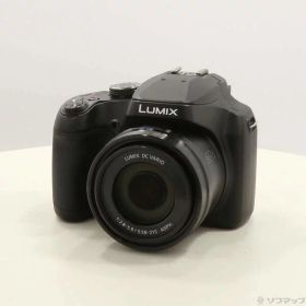 【中古】Panasonic(パナソニック) LUMIX DC-FZ85D-K 【262-ud】