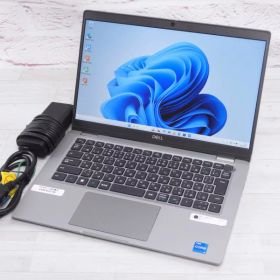 月次セール 【中古】Bランク Dell Latitude5330 第12世代 i5 1245U NVMe256GB メモリ16GB FHD液晶 Win11