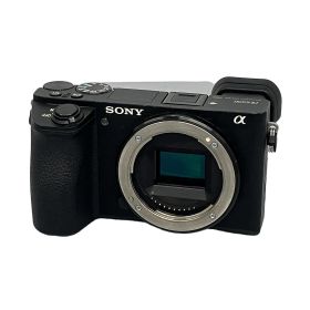 【中古】 SONY α6500 ILCE-6500 ボディ ブラック ミラーレス一眼カメラ APS-C 中古 T11143188
