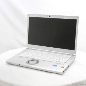 ソフマップ 〔中古品〕 Lets note LV1 CF-LV1J13KS【295】