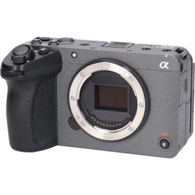 ソニー(SONY)のＳＯＮＹ ＦＸ３０ ＩＬＭＥ－ＦＸ３０Ｂ ＦＸ３０ ＩＬＭＥ－ＦＸ３０Ｂ(デジタル一眼)