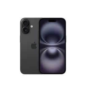 【台数限定】アップル(Apple) iPhone 16 256GB ブラック SIMフリー MYDW3J/A