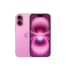 【台数限定】アップル(Apple) iPhone 16 256GB ピンク SIMフリー MYDY3J/A