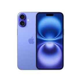 アップル(Apple) iPhone 16 Plus 128GB ウルトラマリン SIMフリー MXVE3J/A