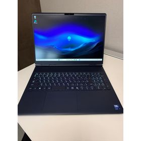 デル(DELL)のAlienware 16X Aurora Ultra9 32GB 1TB(ノートPC)