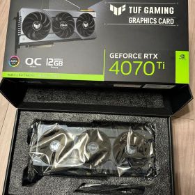 GeForce RTX 4070 Ti 搭載グラボ 新品 99,900円 中古 60,500円