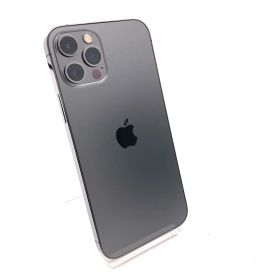 【全額返金保証】【最速発送】 iPhone 12 Pro 512GB グラファイト SIMフリー 白ロム 動作確認済 83%