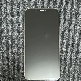 Apple iPhone 12 Pro 本体 256Gグラファイト
