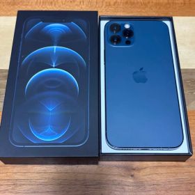Apple iPhone 12 Pro パシフィックブルー 128GB