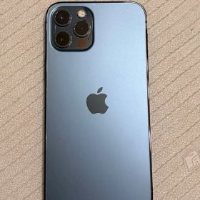 Apple iPhone 12 Proブルー 本体