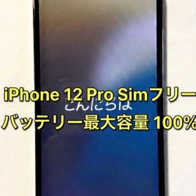✨️Apple iPhone 12 Pro ✨️グラファイト 本体 箱付き