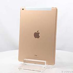 iPad 第7世代 32GB ゴールド MW6D2J／A SoftBank ［10.2インチ液晶／Apple-A10］