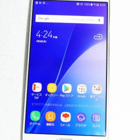 SAMSUNG Galaxy A8 SCV32 au版 SIMロック解除済み