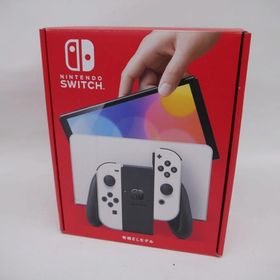 ニンテンドー Nintendo Nintendo Switch 有機ELモデル HEG-S-KAAAA