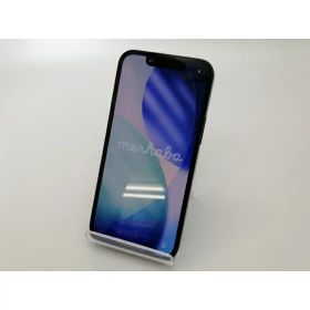 【中古】Apple 国内版 【SIMフリー】 iPhone 13 mini 256GB ミッドナイト MLJJ3J/A【三宮センター】保証期間1週間【ランクC】