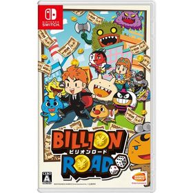 ビリオンロード Nintendo Switch 新品 NSW HAC-P-APECA