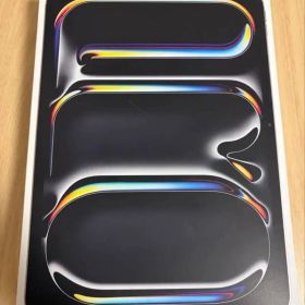 Apple iPad Pro M4 11インチ 256GB Wi-Fiシルバー