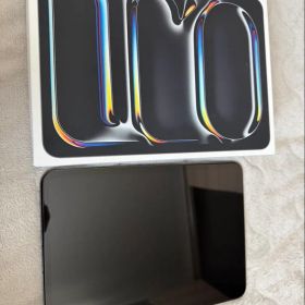 iPadPro11インチ 第5世代M4 Wi-Fi➕Cellularモデル