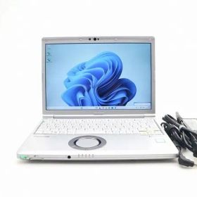 Panasonic Let's note CF-SV8 Core i5-8365U 1.6GHz 8GB 256GB 12.1インチ WUXGA 1920x1200ドット Windows11 Pro 64bit 小難 中古