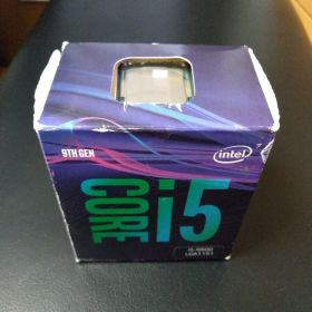 【最終値下げ】Core i5 9500