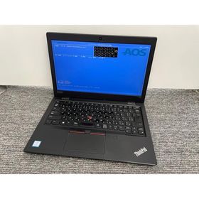 ★送料無料★ジャンク★WiFi★LENOVO 20NSS2MU00 ThinkPad L390★ブラック★0047270018421★SYS★04/30