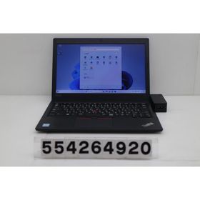 ノートパソコン Lenovo ThinkPad L390 Core i5 8265U 1.6GHz/8GB/256GB(SSD)/13.3W/FWXGA(1366x768)/Win11