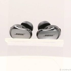 〔中古〕BOSE(ボーズ) Bose QuietComfort Ultra Earbuds ブラック〔196-ud〕