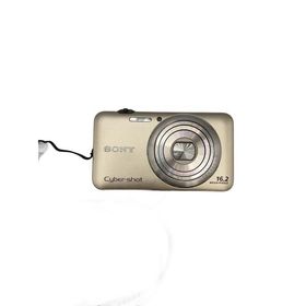 SONY◆デジタルカメラ サイバーショット DSC-WX30 (N) [ゴールド]//