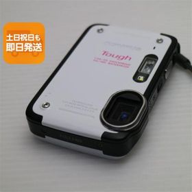 美品 TG-620 ホワイト 即日発送 デジカメ OLYMPUS デジタルカメラ 本体 あすつく 土日祝発送OK