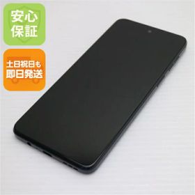 【中古】新品同様 SIMフリー moto g64y 5G スペースブラック スマホ モトローラ 安心保証 即日発送 土日祝発送OK