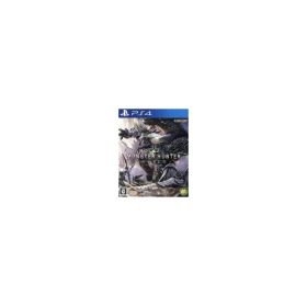 【中古】PS4ソフト モンスターハンター：ワールド【鹿屋店】