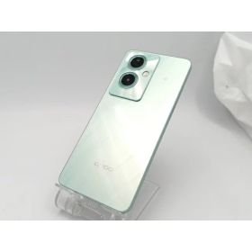 【中古】Oppo ymobile 【SIMフリー】 OPPO A79 5G 4GB 128GB グローグリーン A303OP【ECセンター】保証期間1ヶ月【ランクB】