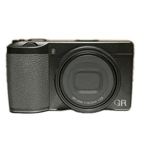 RICOHデジタルカメラ GR III