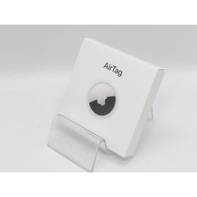 【未使用】Apple AirTag（第2世代） 1パック MFE94ZP/A【京都】保証期間１週間