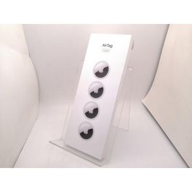 【未使用】Apple AirTag（第2世代） 4パック MFEA4ZP/A【大阪本店】保証期間１週間