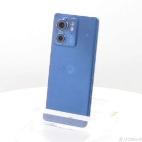【中古】Motorola(モトローラ) motorola edge 40 256GB ルナブルー PAY50002JP SIMフリー 【377-ud】