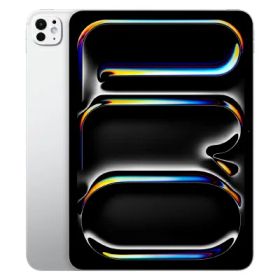【第6世代】 iPad Pro(M5) 11インチ Wi-Fi+Cellular Nano-textureガラス 1TB シルバー ME2X4J/A A3358 【国内版SIMフリー】 Apple 当社3ヶ月間保証 中古 イオシス