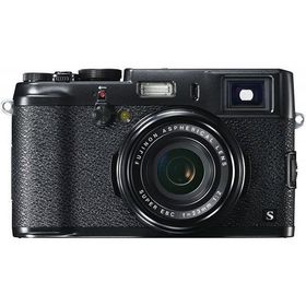 【中古】フジフィルム FUJIFILM デジタルカメラX100S ブラックリミテッドエディション F FX-X100S B LTD当店保証30日間 人気モデル 高画質 売れ筋